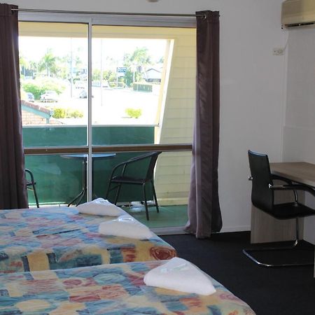 Sun Plaza Motel - Mackay Exterior foto