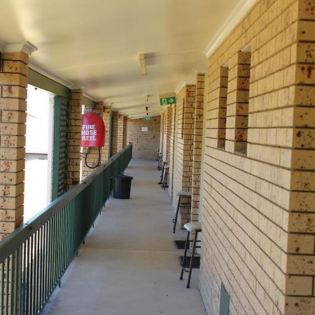 Sun Plaza Motel - Mackay Exterior foto