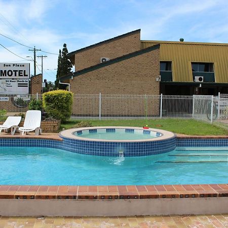 Sun Plaza Motel - Mackay Exterior foto