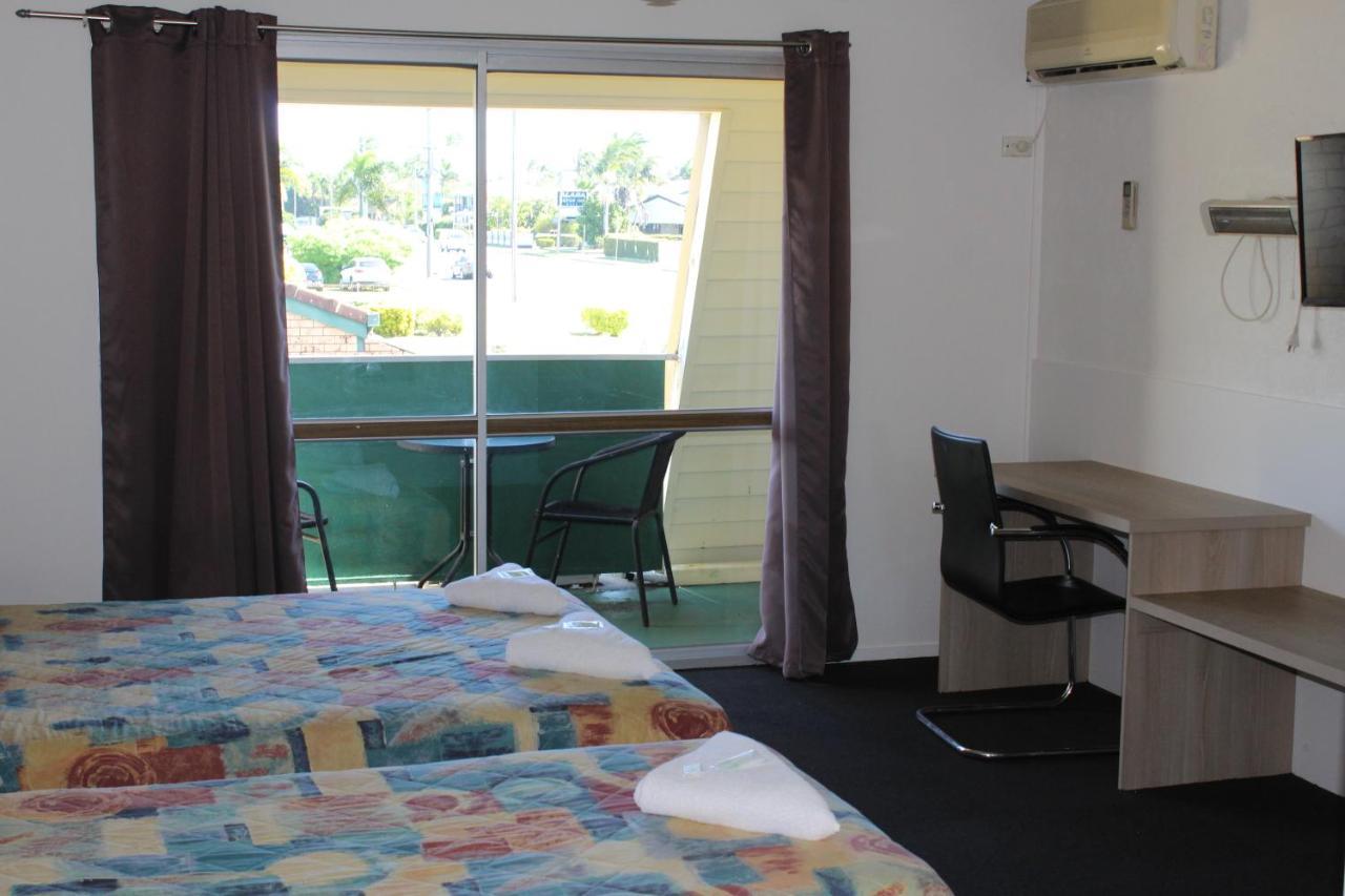 Sun Plaza Motel - Mackay Exterior foto