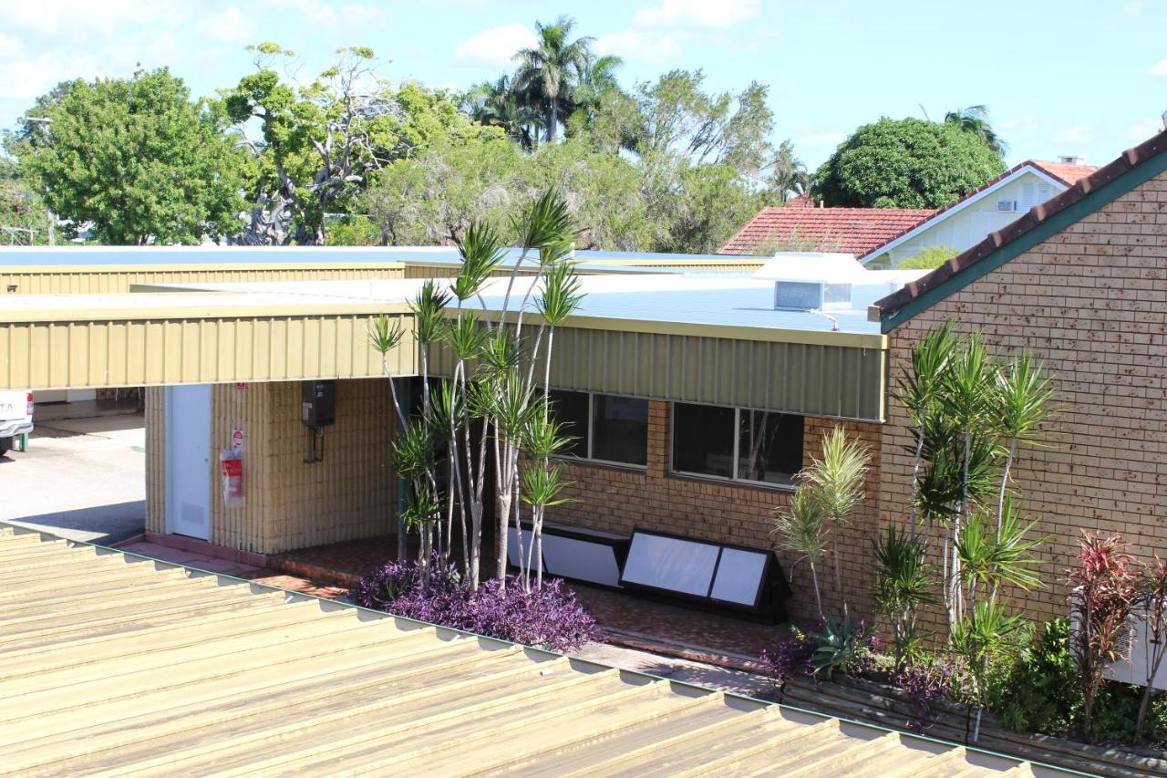 Sun Plaza Motel - Mackay Exterior foto