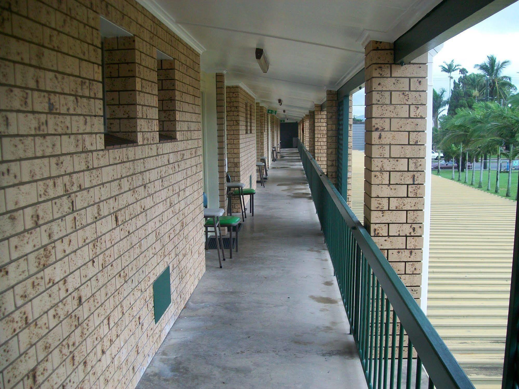 Sun Plaza Motel - Mackay Exterior foto