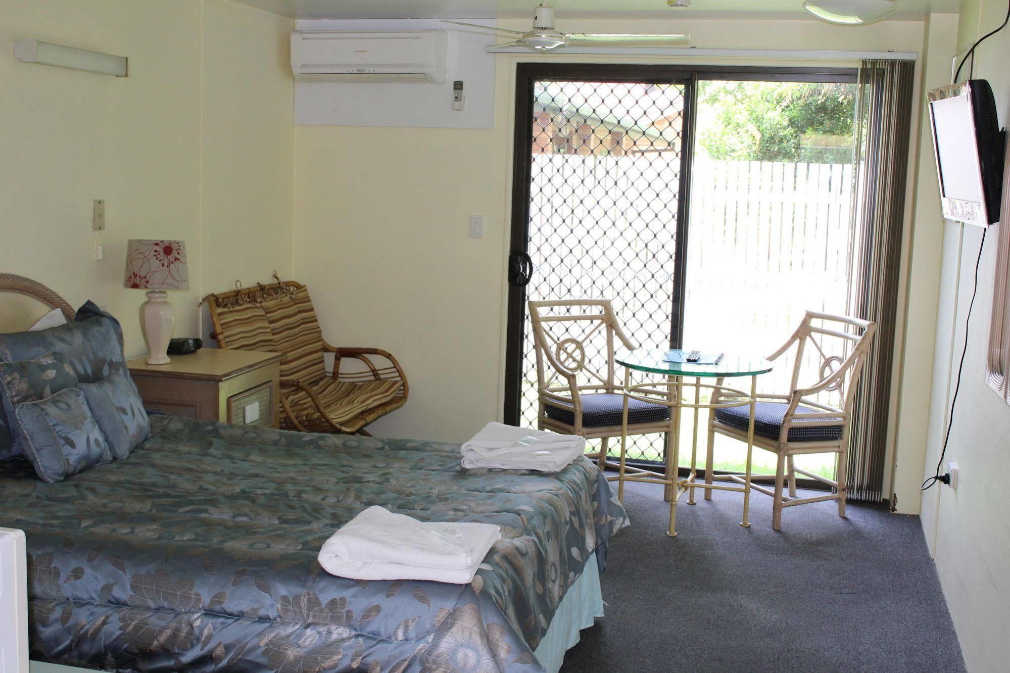 Sun Plaza Motel - Mackay Exterior foto