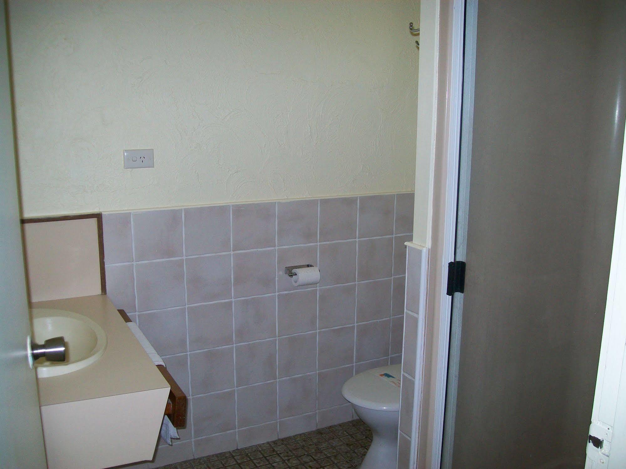Sun Plaza Motel - Mackay Exterior foto