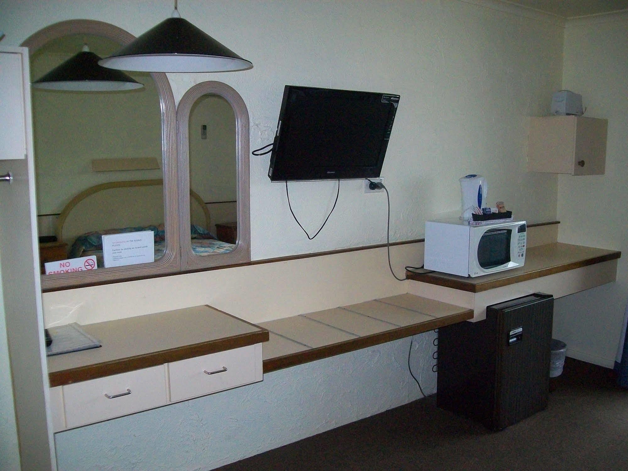 Sun Plaza Motel - Mackay Exterior foto